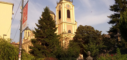 Церковь Сараево