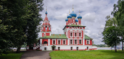 Церковь Димитрия на Крови