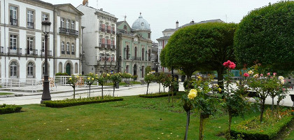 Луго, Испания