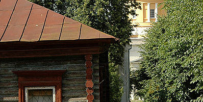 Купол Успенского собора, Кашира
