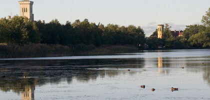 Колонистский парк