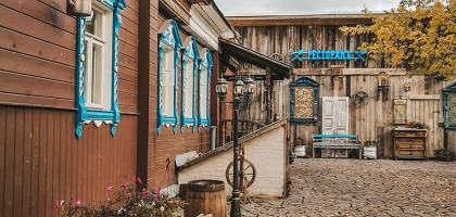 Улицы Суздаля