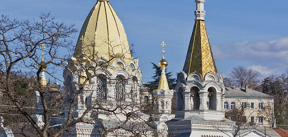 Покровский собор в Севастополе, Крым