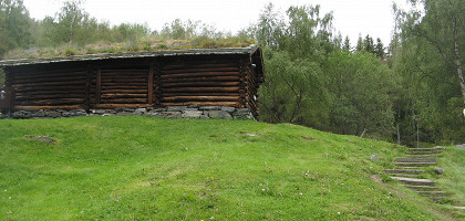 Природа Бургунда, Норвегия