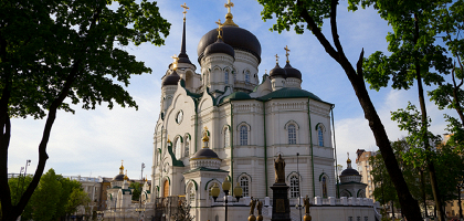 Благовещенский собор Воронежа