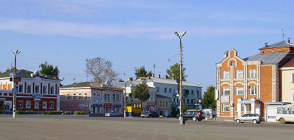 Центр Богородска
