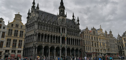Архитектура Брюсселя