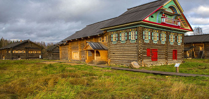 Семёнково, дом Копылова