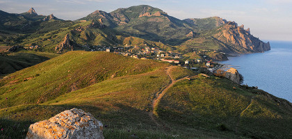 Карадагский заповедник