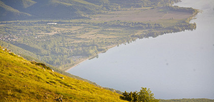 Виды Национального парка Галичица