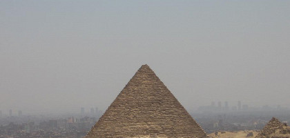 Гиза, пирамиды, Египет
