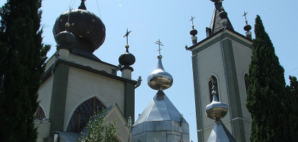 Храм Всех Крымских Святых и Феодора Стратилата