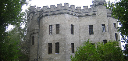 Замок Глена