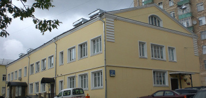 Монастырь Святого Франциска в Москве