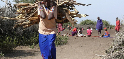 Есть женщины в селеньях Кении