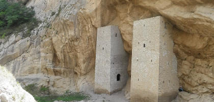 Ушкалойские башни