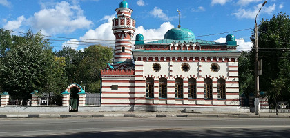 Тверская соборная мечеть