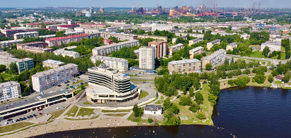 Отель «Демидов Плаза» в Нижнем Тагиле