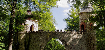 Замок Сихров, замок Артура