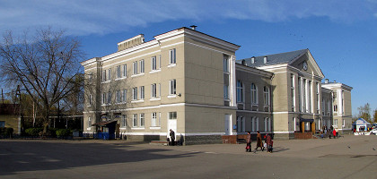 Арзамас II