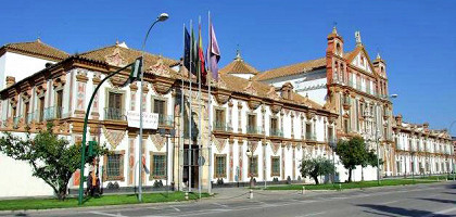 Площадь Merced, Кордова