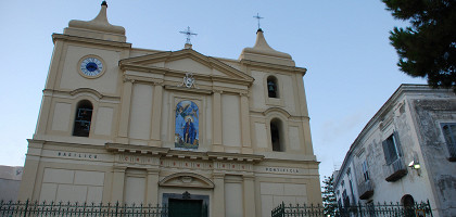 Церковь Святого Вито, Искья