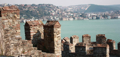 Крепость Румели Хисары