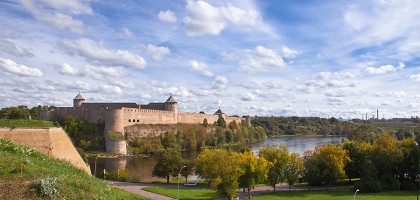 Нарвский замок, Эстония