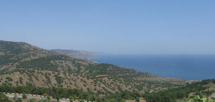 Пейзажи Крыма