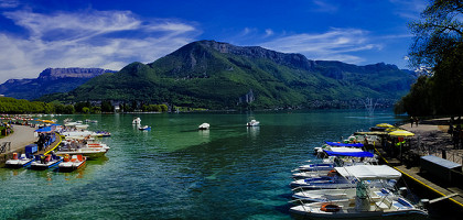 Панорама Анси