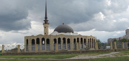 Мечеть, Магнитогорск