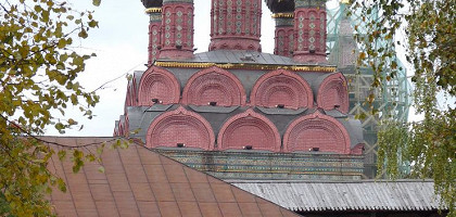 Церковь Михаила Архангела