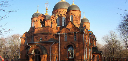 Успенский собор в Пензе