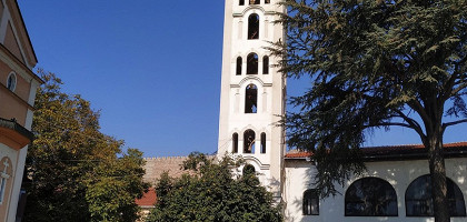 Православный храм