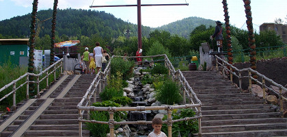 Парк флоры и фауны «Роев ручей»
