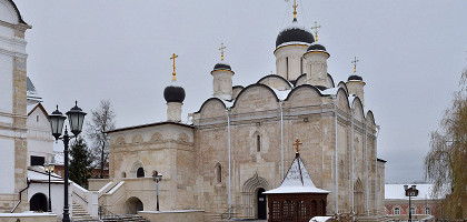 Введенский владычный женский монастырь