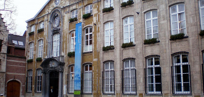 Музей Плантена-Моретуса, Антверпен