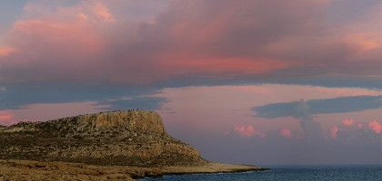 Национальный парк Греческий мыс, Кипр