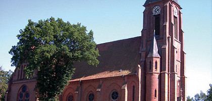 Церковь Св. Марии Магдалины , Киль