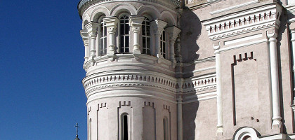 Казанский собор Казанского монастыря (Вышний Волочёк), башня