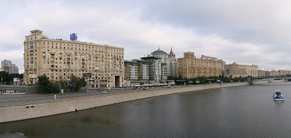 Набережная Смоленска