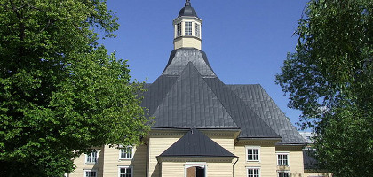 Церковь Св. Марии в Лаппеенранте