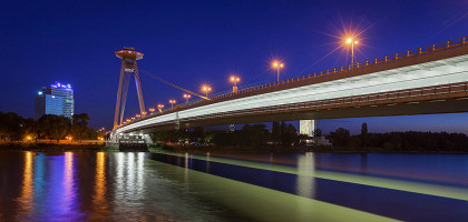 Мост СНП, Братислава