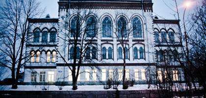 Бывшая женская гимназия, Сортавала