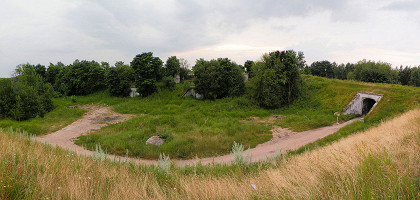 Форт «Шанц»