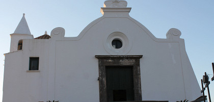 Церковь Соккорсо, Искья