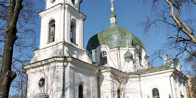 Никольская церковь, Сортавала