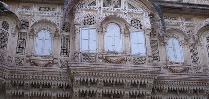 Архитектура Джодхпура