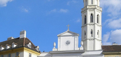 Церковь Св. Михаила в Вене