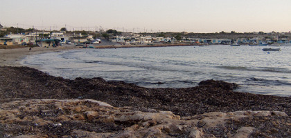 Пляж Рамла тат-Торри, Меллиха, Мальта